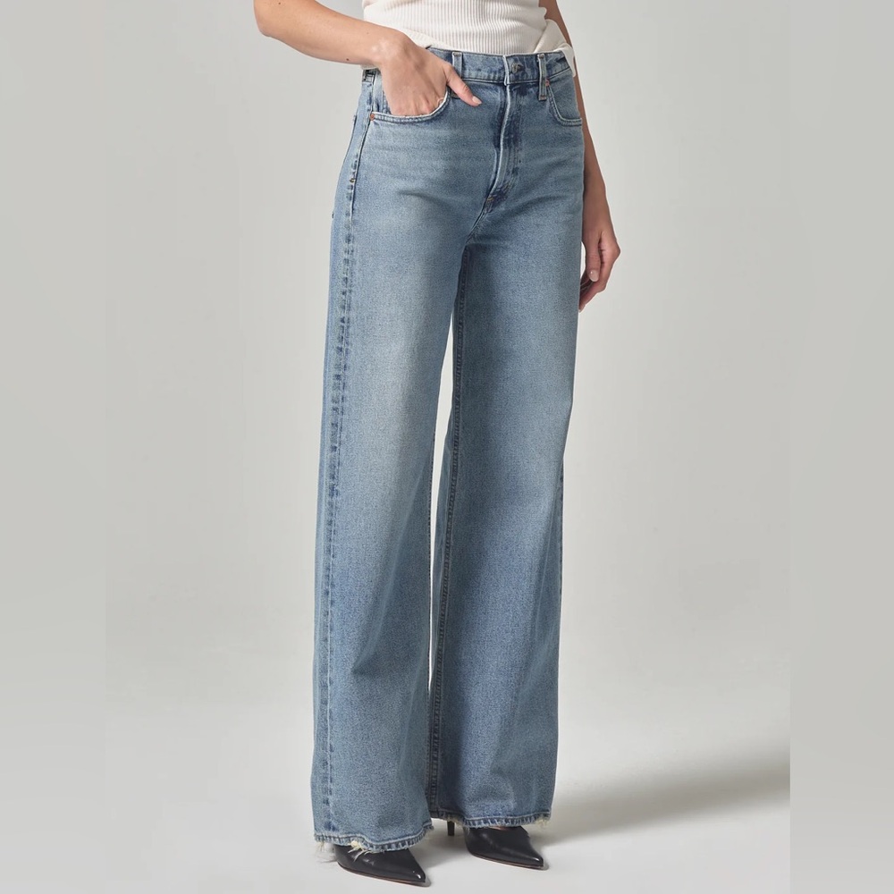 Citizens of Humanity Paloma Baggy Jean